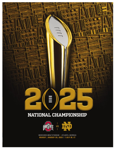 2025 National Championship